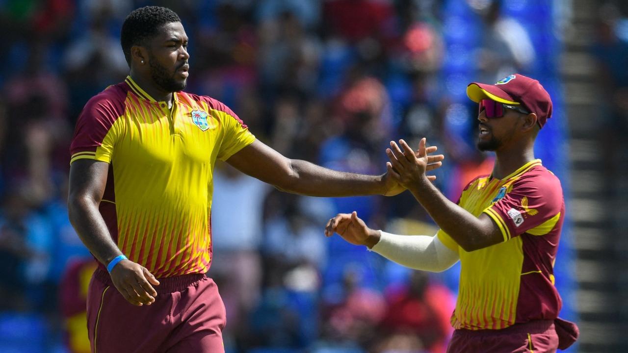 WI skipper Nicholas Pooran not satisfied with his batters despite victory over India